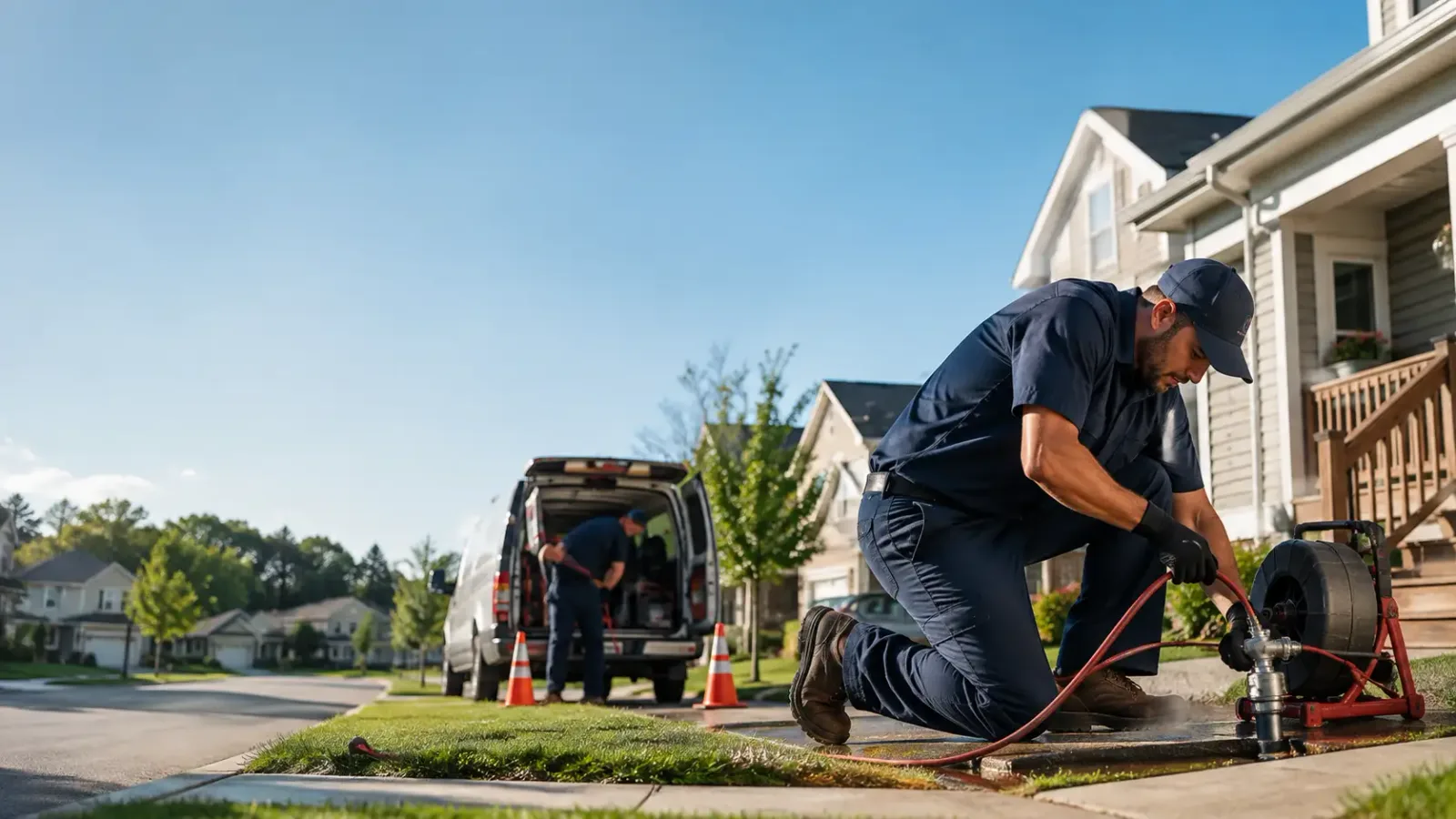 Emergency Plumbing in Bairdford, PA